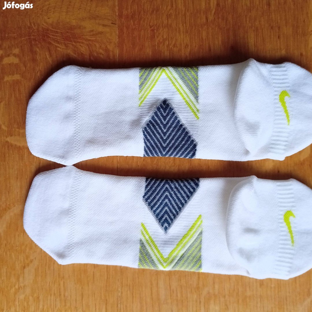 Nike Run Man uj ferfi zokni több szín rövid szárú 46-48