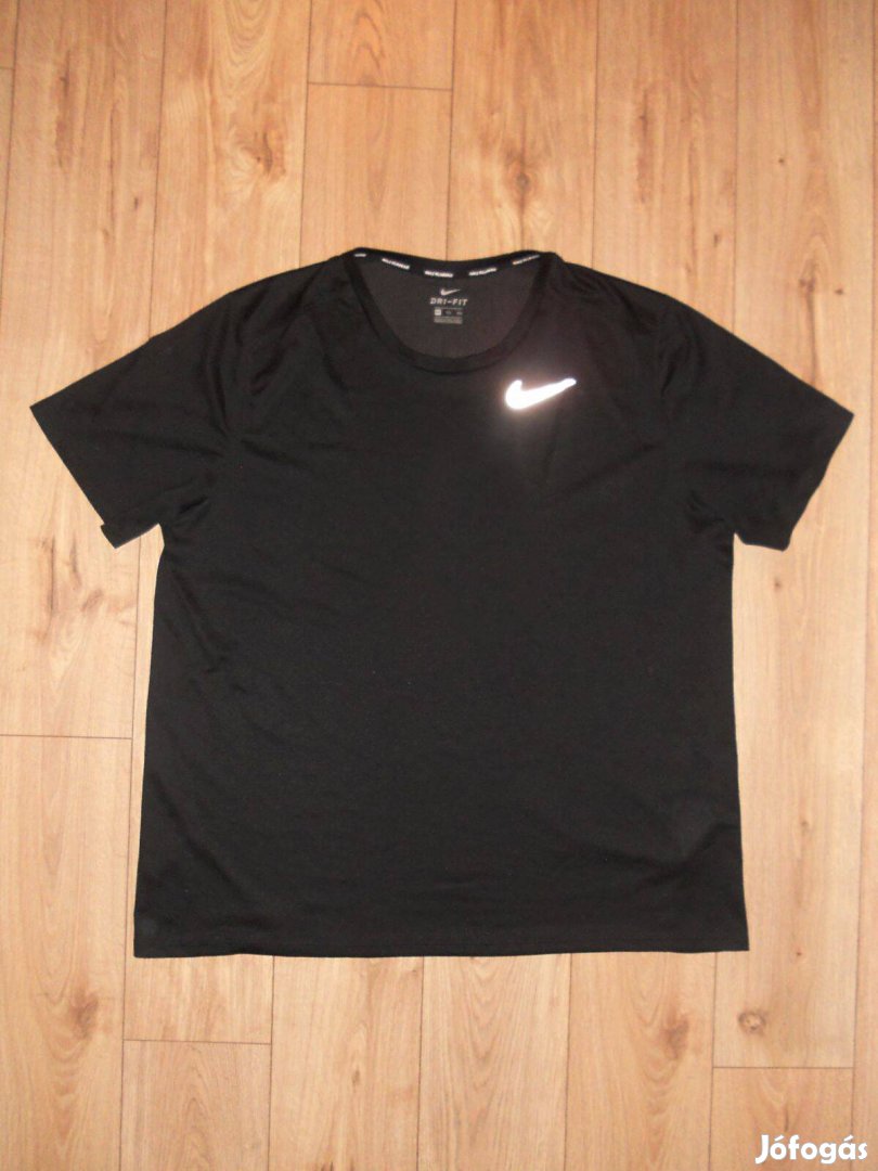 Nike Running DRI-Fit rövid ujjú póló (XXL-es)