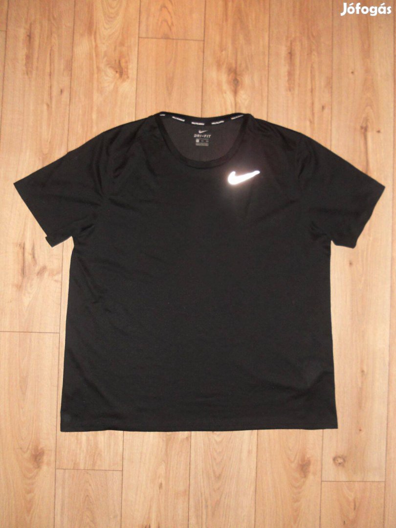 Nike Running DRI-Fit rövid ujjú póló (XXL-es)