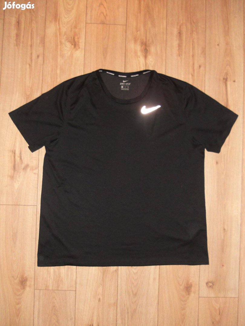 Nike Running DRI-Fit rövid ujjú póló (XXL-es)