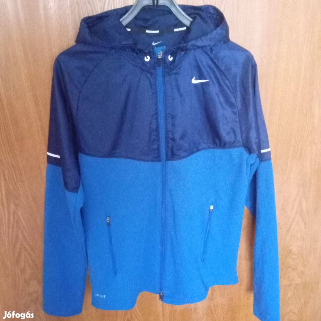 Nike Running Hoodie uj ferfi dzseki melegito M