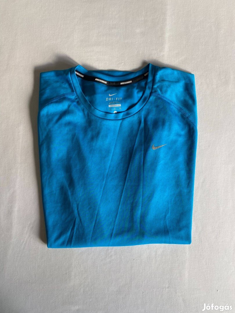 Nike Running férfi hosszú ujjú póló, XL-es