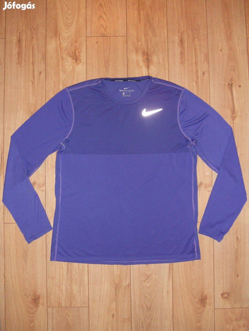 Nike Running hosszú ujjú póló (L-es)