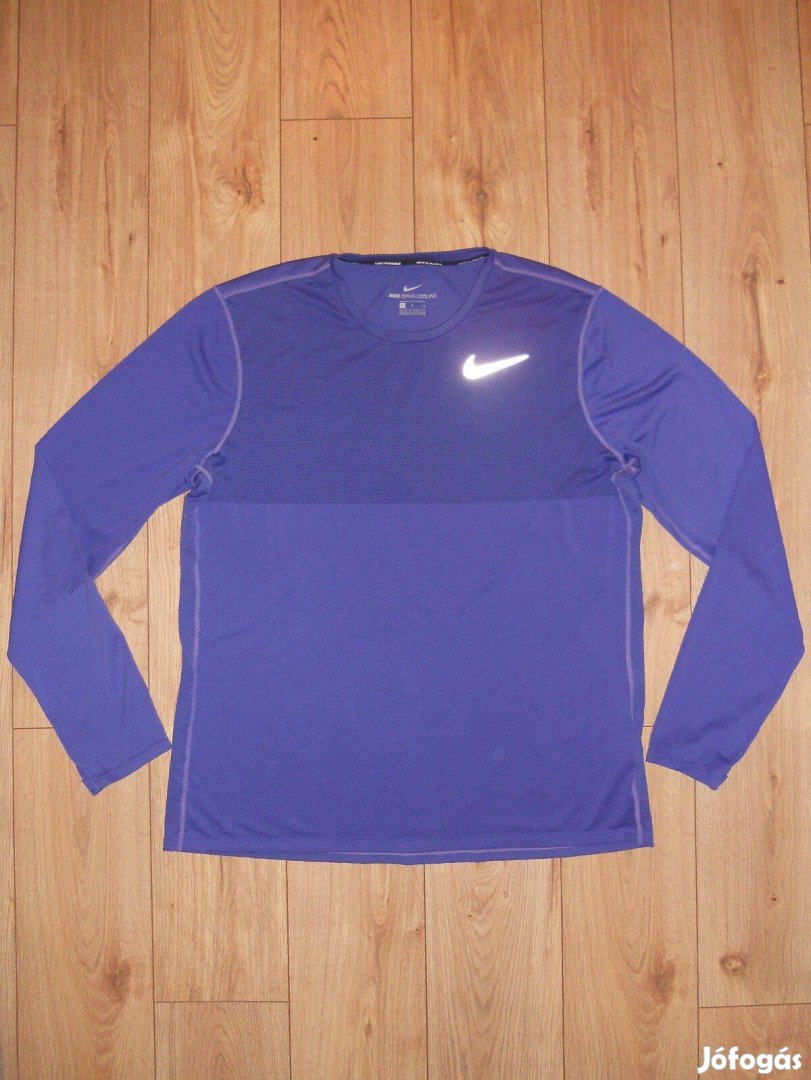 Nike Running hosszú ujjú póló (L-es)