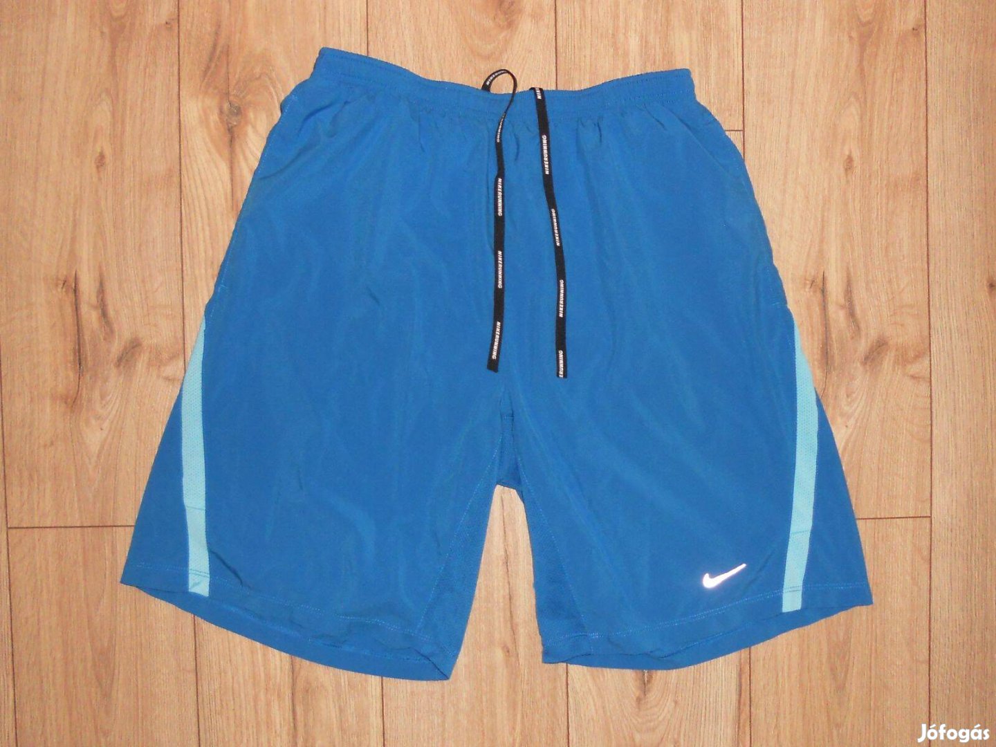 Nike Running kék rövidnadrág (M-es)