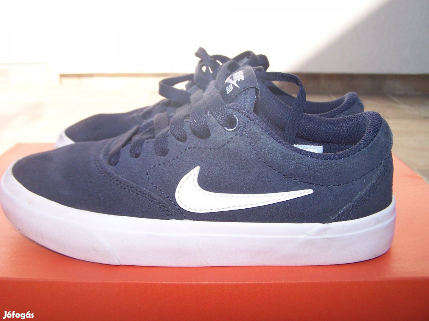 Nike SB 35,5-es cipő,