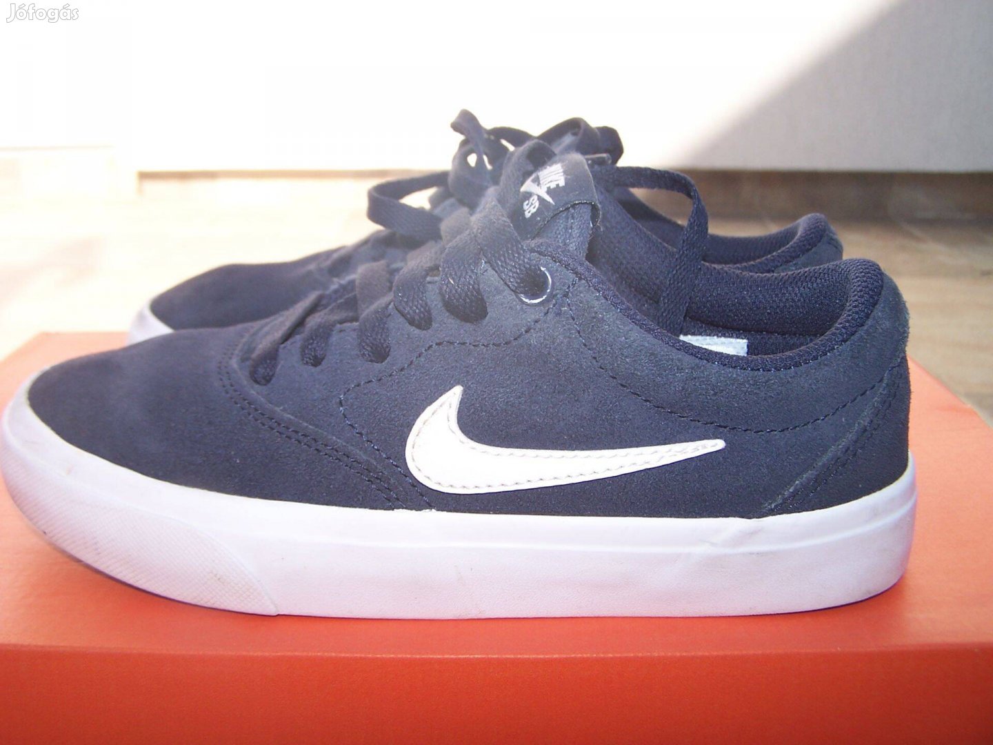 Nike SB 35,5-es cipő,