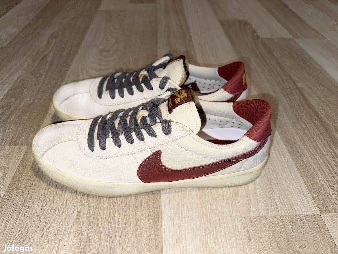 Nike SB Bruin React sportos bőr cipő 45 -ös