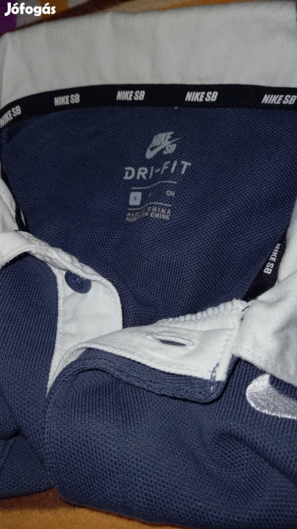 Nike SB DRI-Fit S-es pulóver!