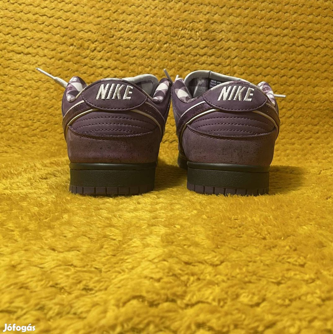 Nike SB Dunk Purple Lobster 45