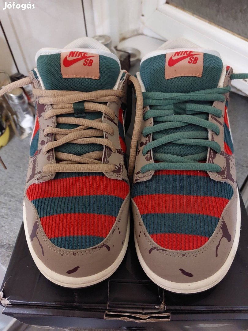 Nike SB Freddy Krueger