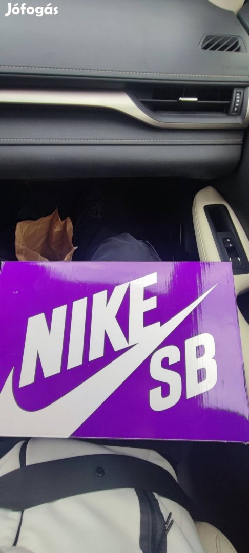 Nike SB Zoom Blazer Mid Fir White