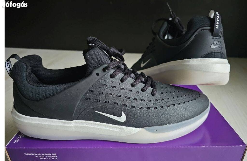 Nike SB Zoom Nyjah 3 férfi 39 és 40-es sport cipő. Teljesen új, eredet