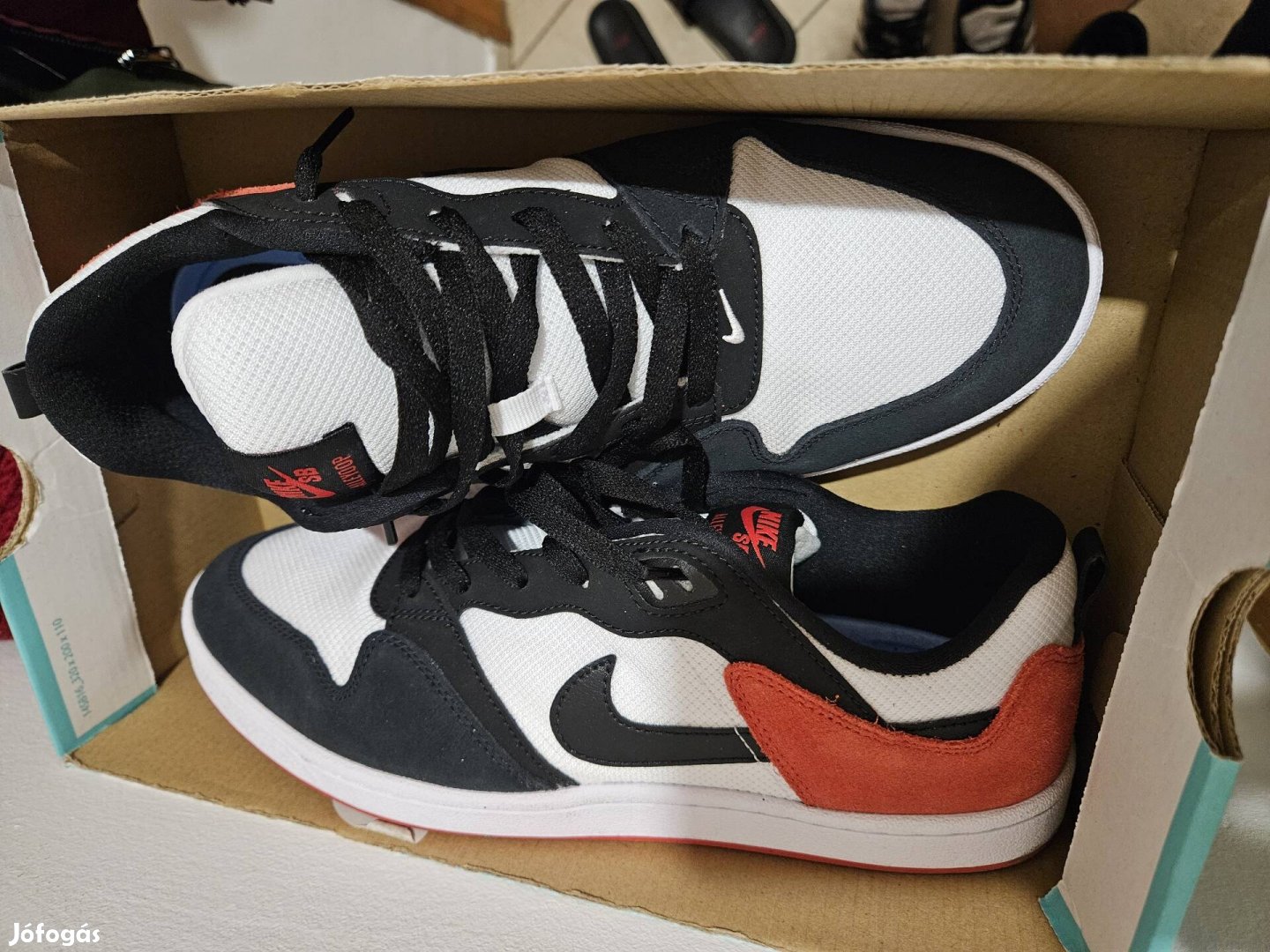 Nike SB alleyoop cipő 44.5 sneaker 