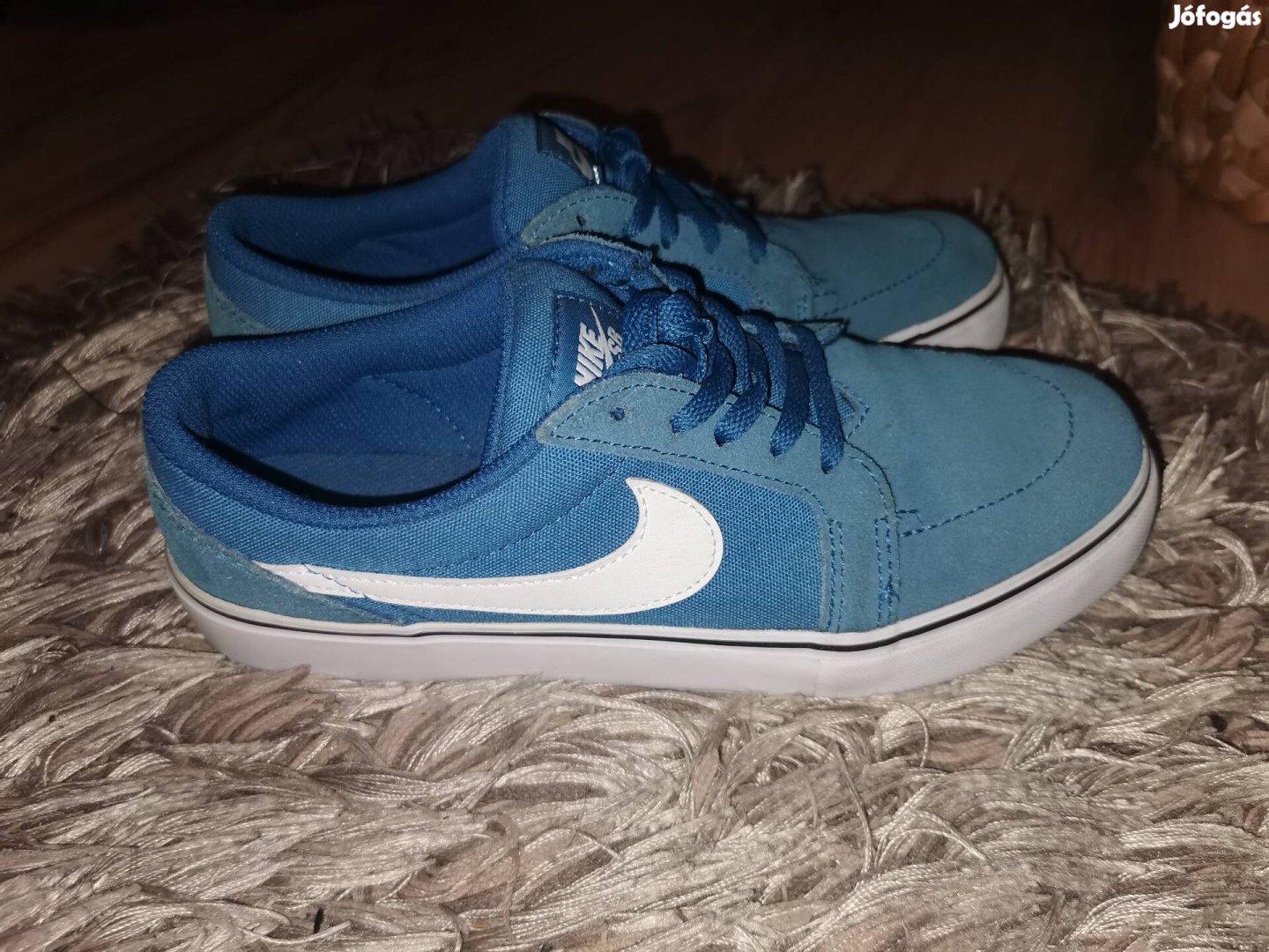 Nike SB uniszex cipő..... Újszerű!!!!  38,5es 