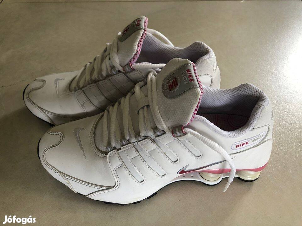 Nike Shox Női 38,5 ritkaság eladó