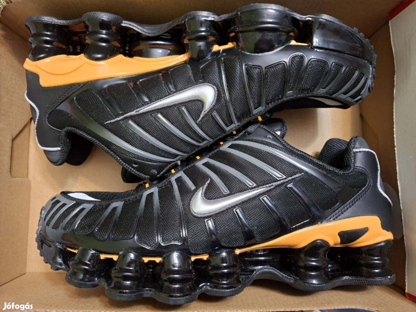 Nike Shox TL 41-es méret