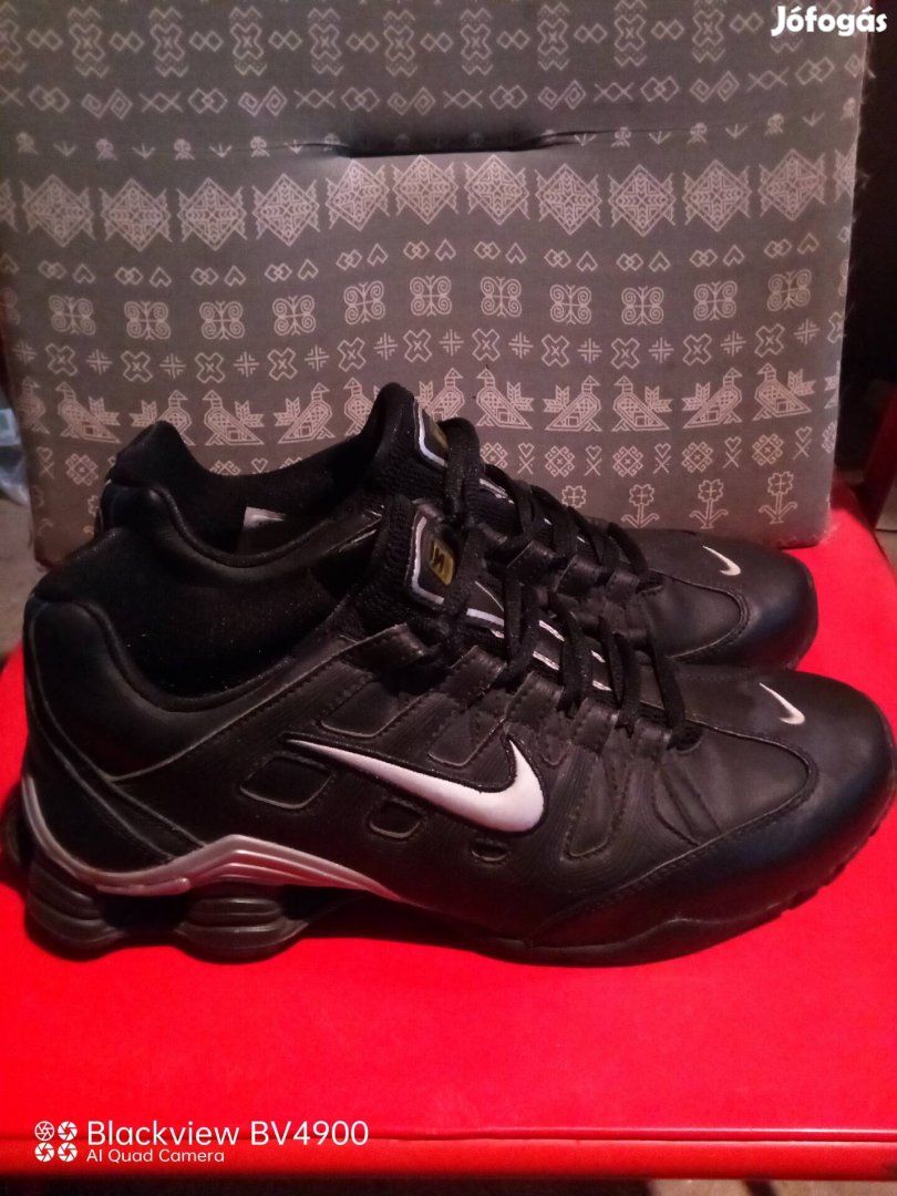 Nike Shox sportcipő cipő 41-es