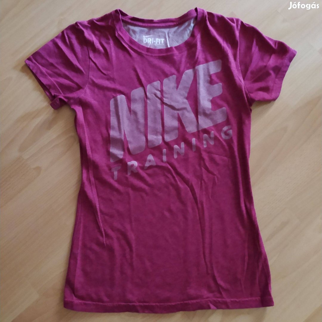 Nike Slim fit Dri-fit női felső S