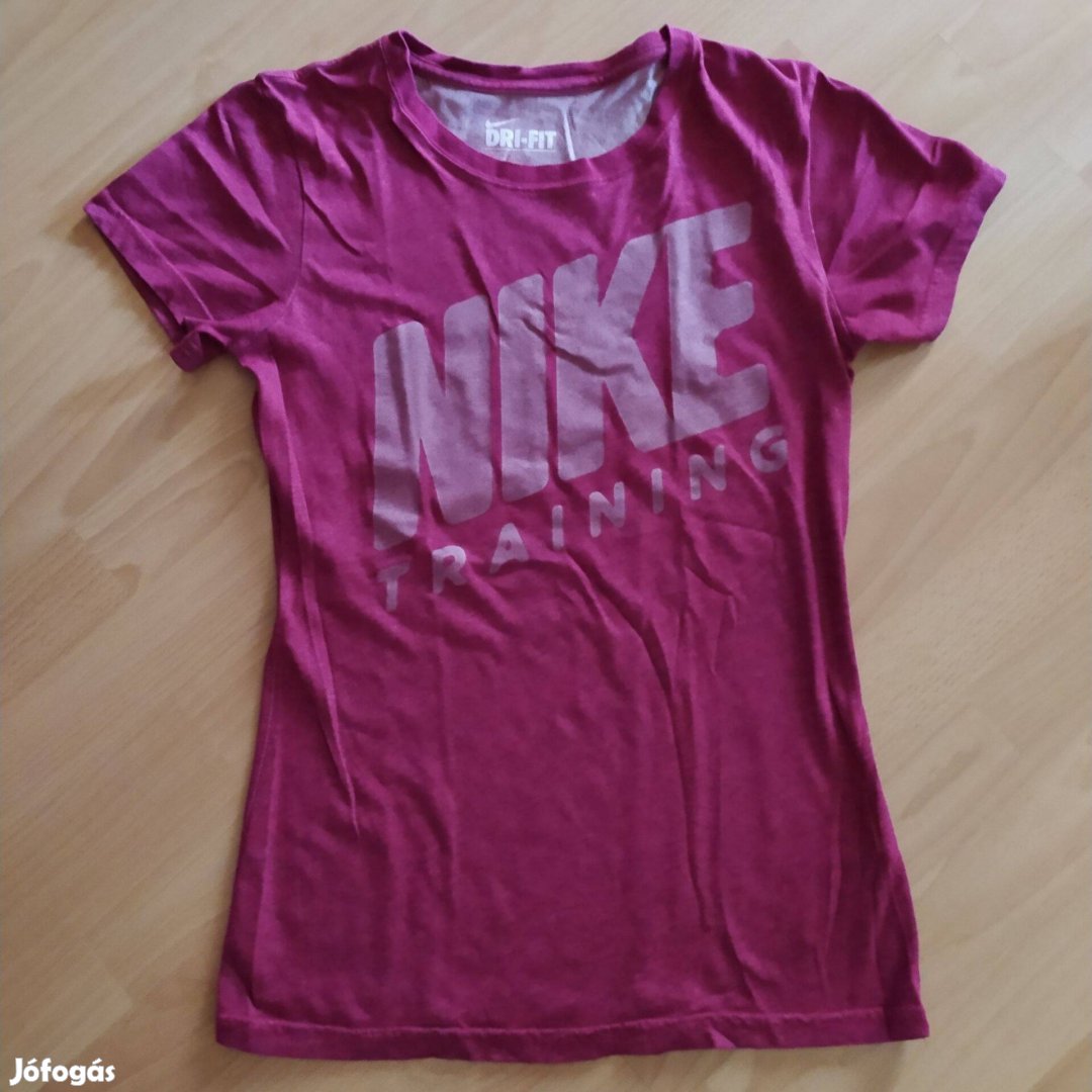 Nike Slim fit Dri-fit női felső S