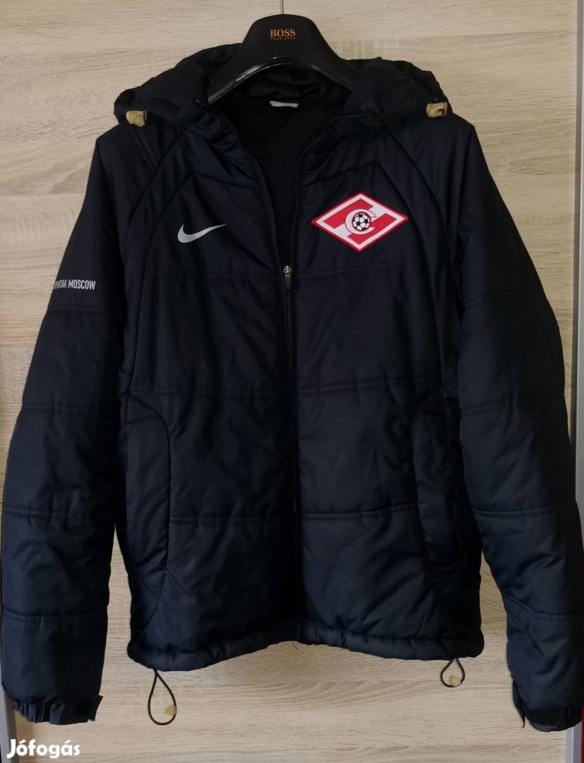 Nike Spartak Moscow téli kabát! 