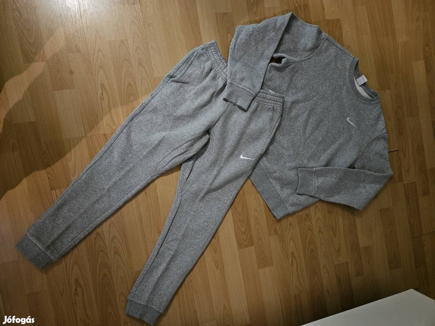 Nike Sportswear Club Fleece  férfi melegítő szett S 