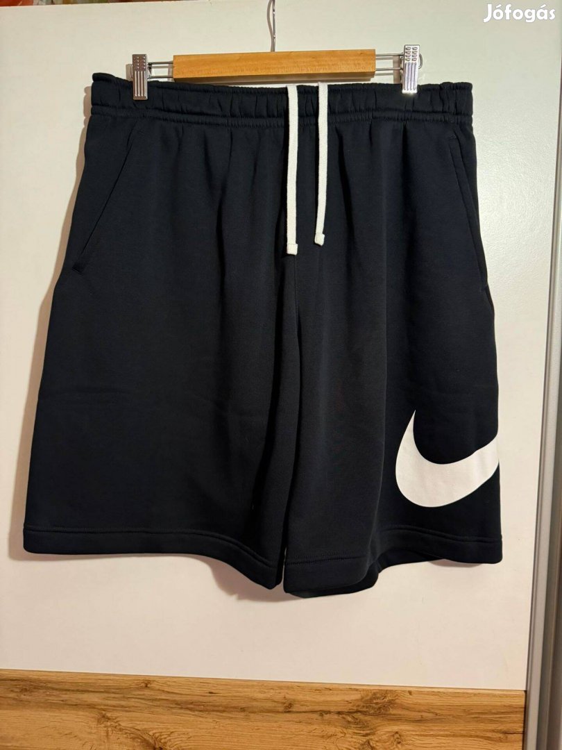 Nike Sportswear Club L G = XL rövidnadrág , fekete eladó