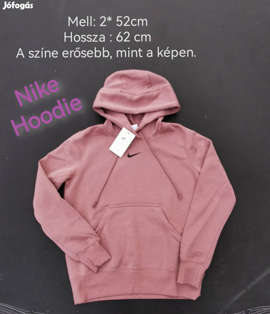 Nike Sportswear Phoenix Fleece Hoodie pulóver