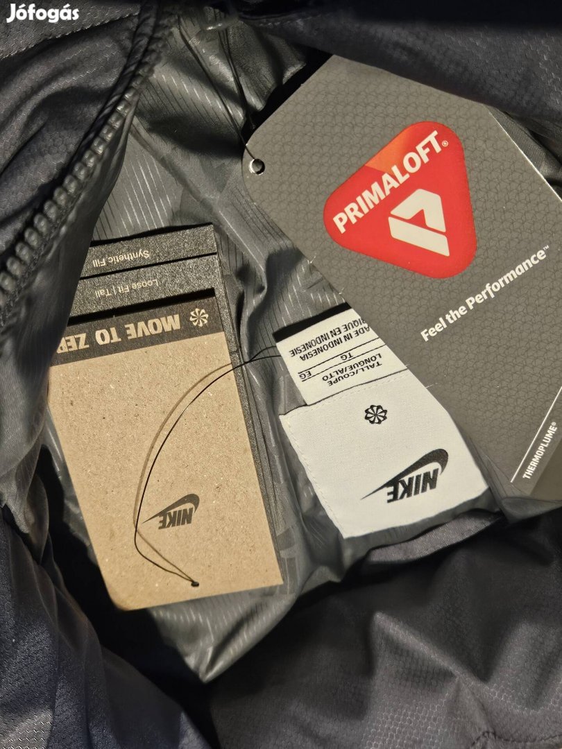 Nike Sportswear Primaloft férfi télikabát XL