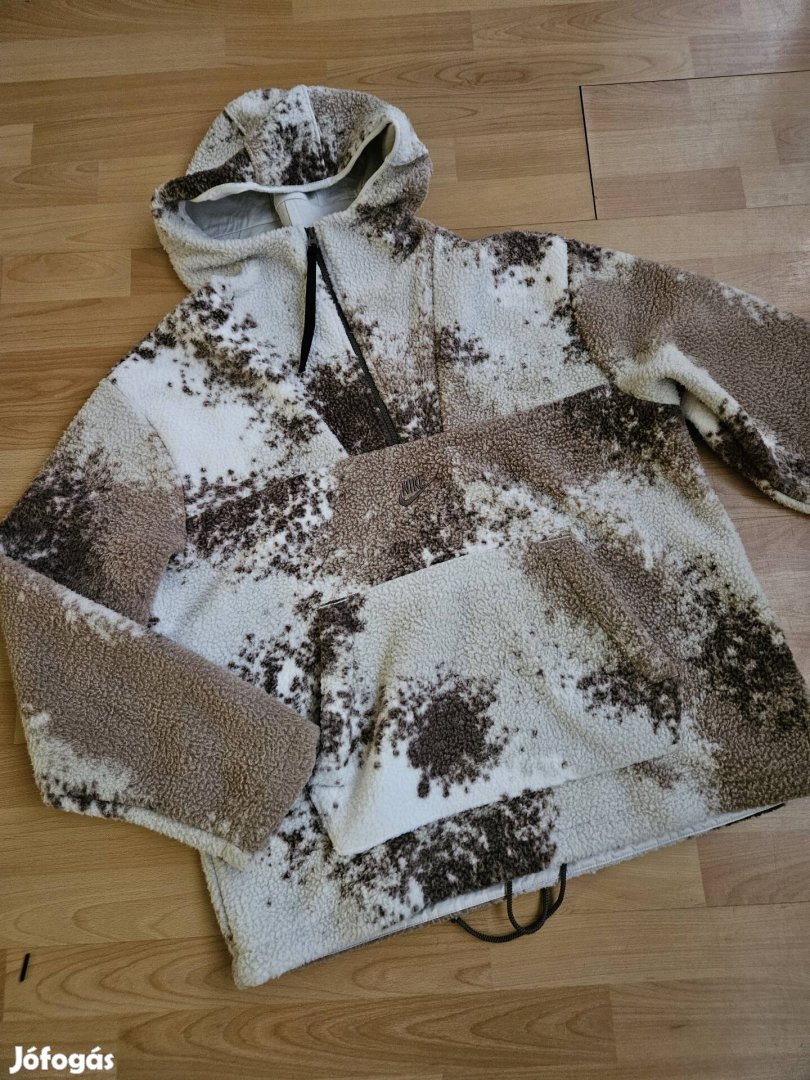 Nike Sportswear Sherpa Fleece+ férfi felső M