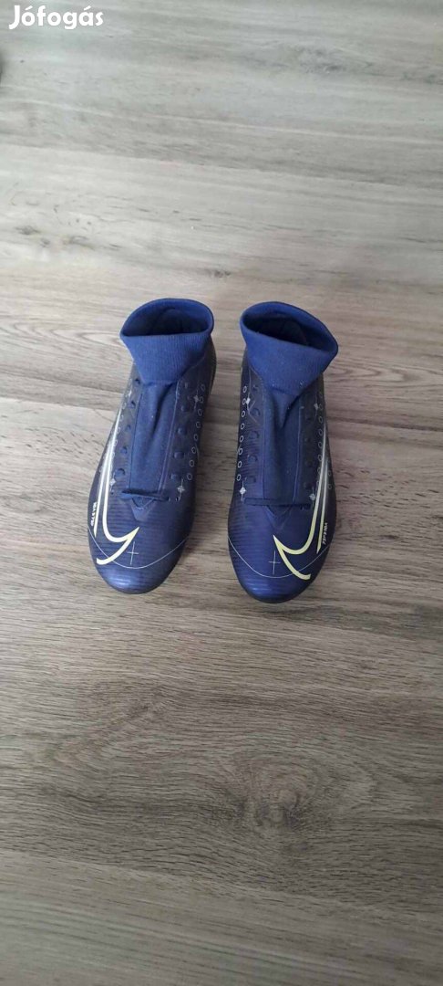 Nike Superfly 7 Elide MDS FG Stoplis Focicipő Férfiak 42-es