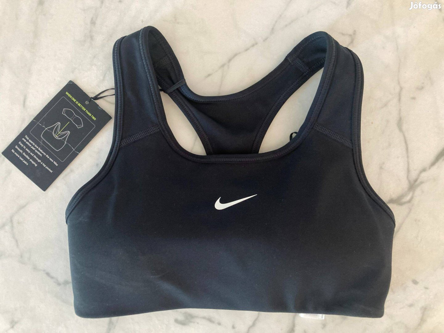 Nike Swoosh Bra Pad eredeti új sport melltartó Ingyenes szállítás!