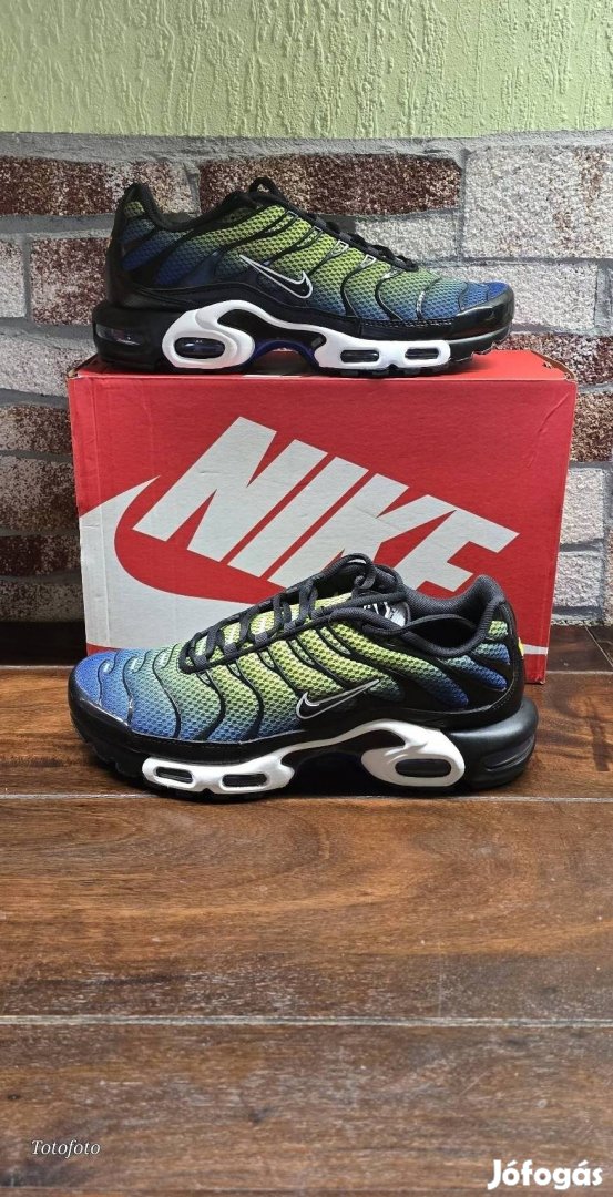 Nike TN Air max plus (44-es) Foxpost