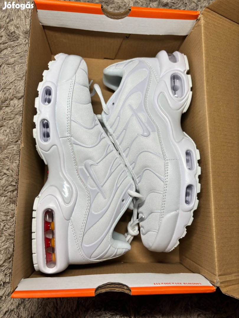 Nike TN Fehér