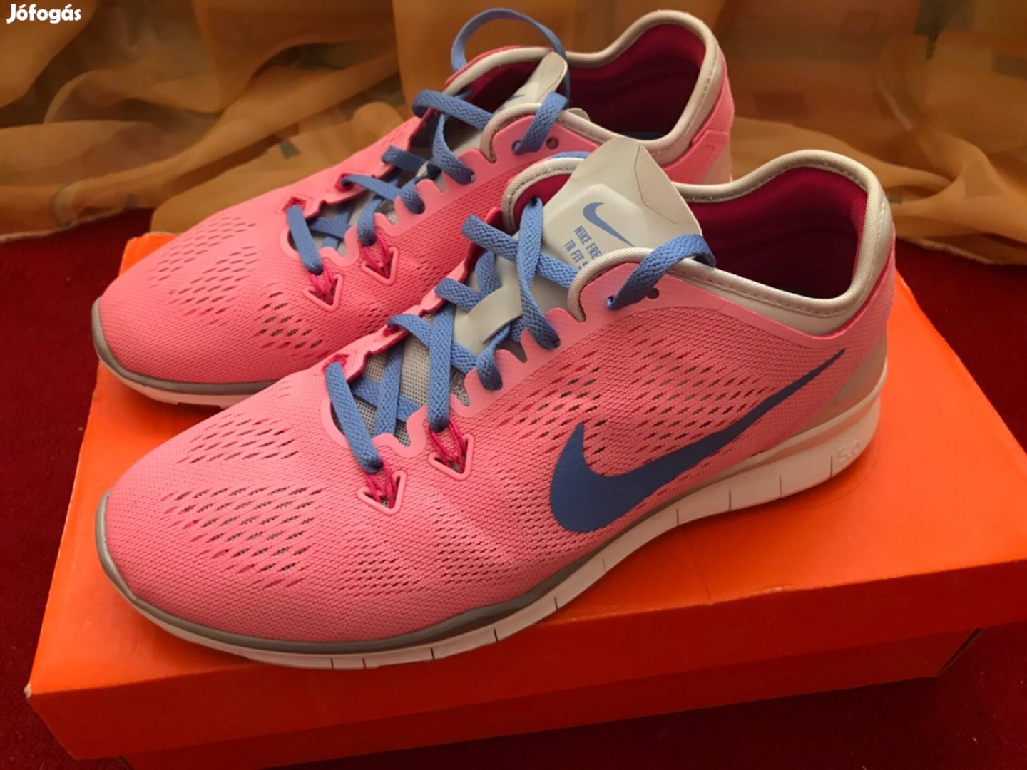 Nike TR Fit női cipő újonnan eladó