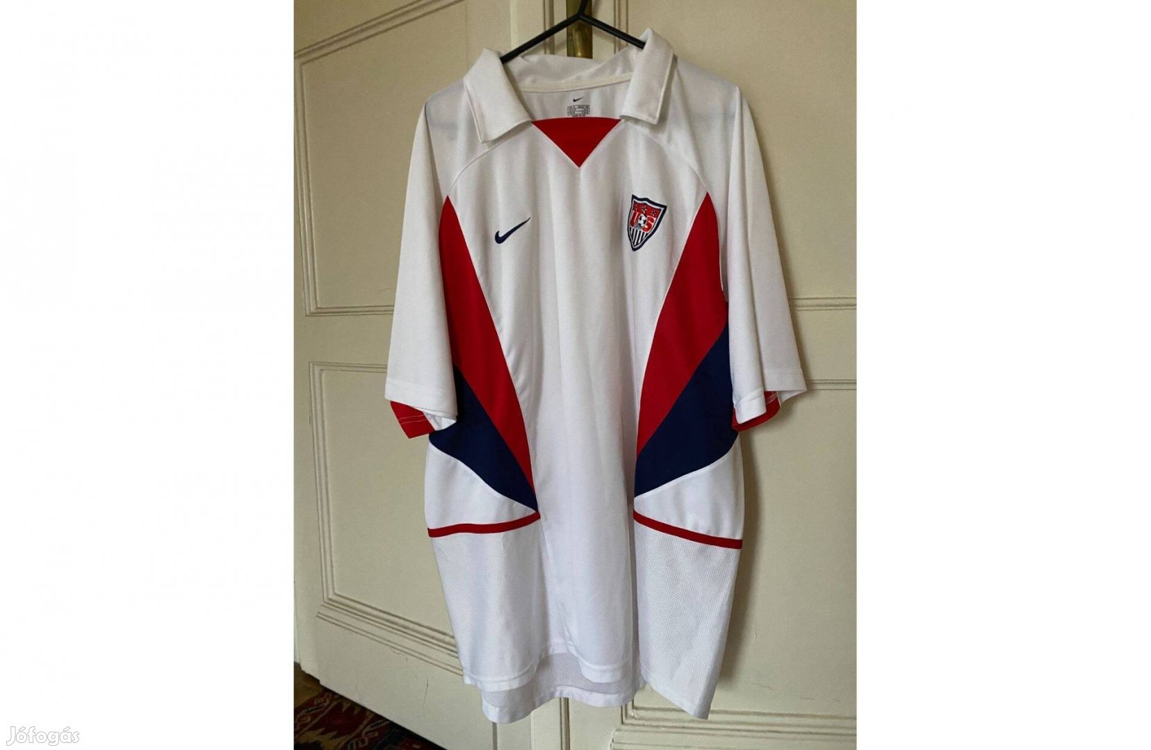 Nike Team USA Football Mez XL 90-es évekből