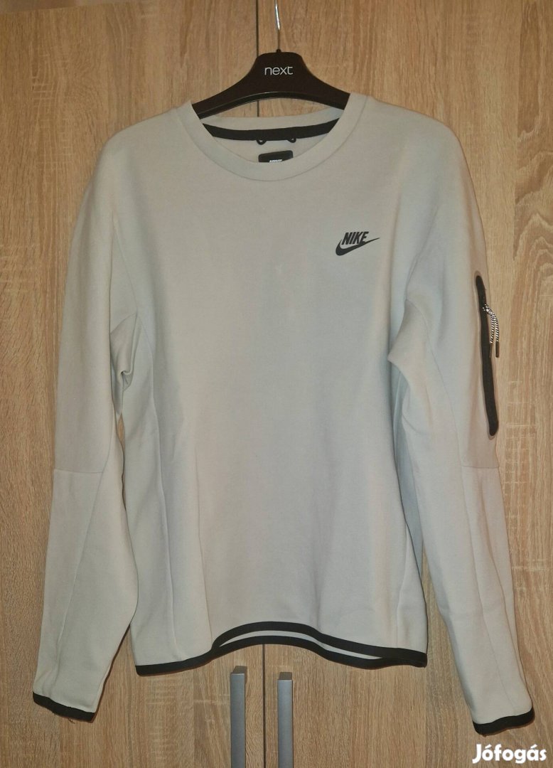 Nike Tech Fleece Crew Sweatshirt pulóver S