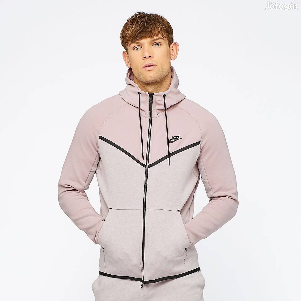 Nike Tech Fleece Pulcsi Különleges, Extra színben! Új! Eredeti 