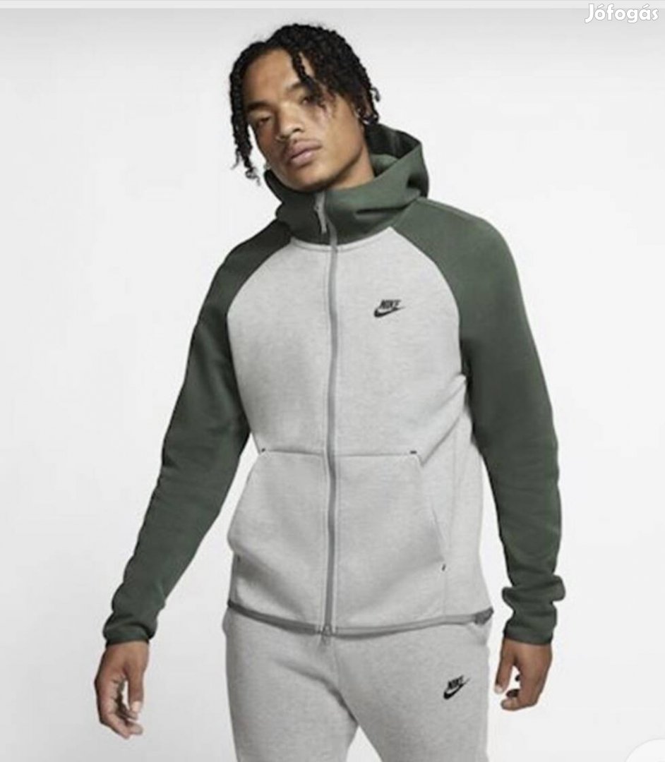 Nike Tech Fleece Pulcsi Új, eredeti! 