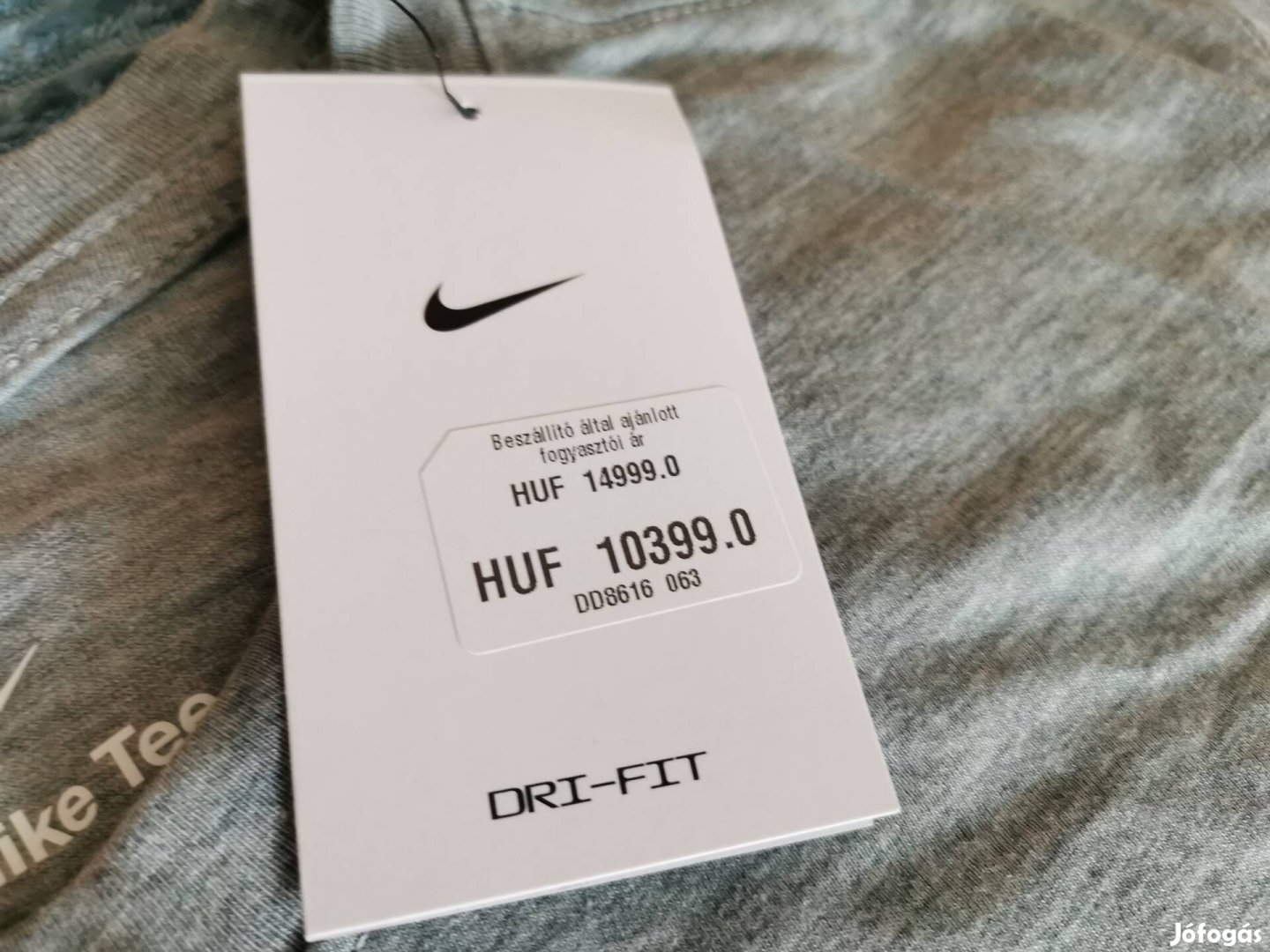 Nike Tee póló 