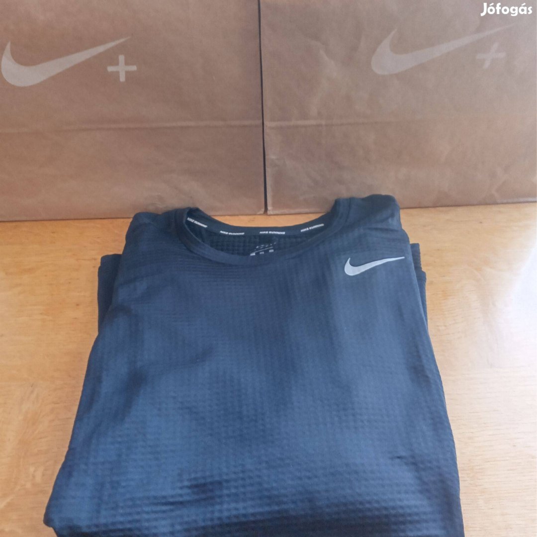 Nike Therma Sphere Uj ferfi polo melegito felso 2XL