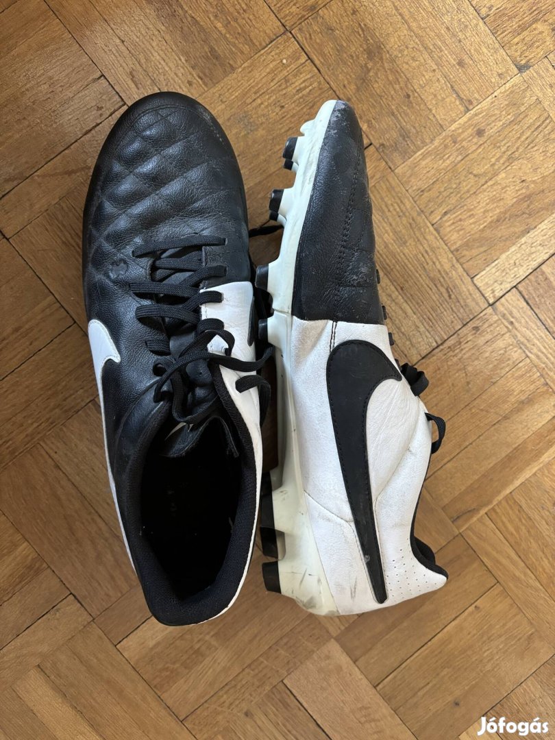 Nike Tiempo Genio eredeti, bőr