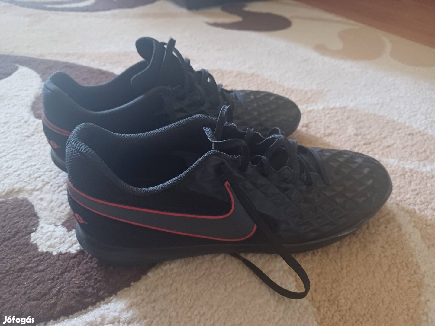 Nike Tiempo teremcipő 44,5