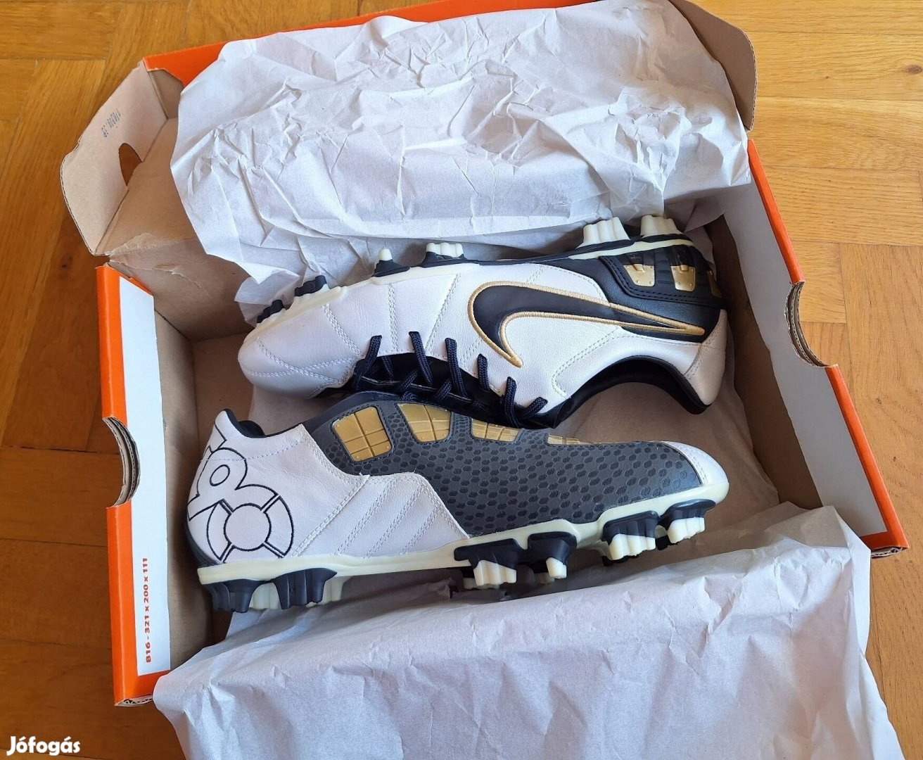 Nike Total 90 stoplis foci cipő 42