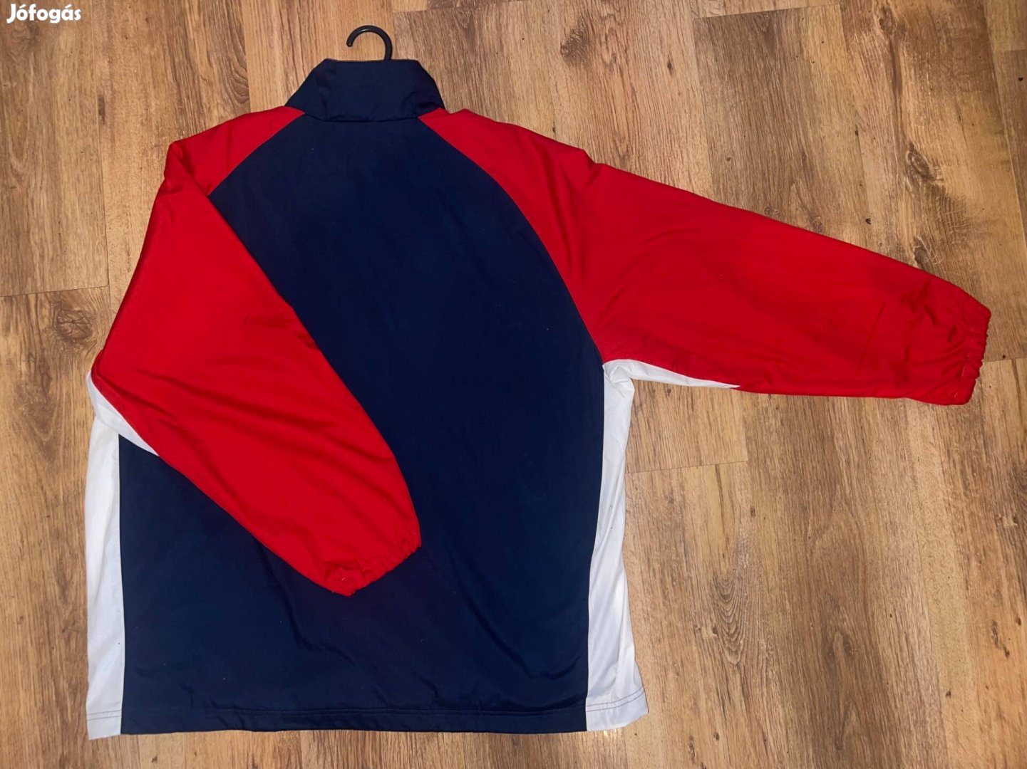 Nike USA old retro training jacket size XXL