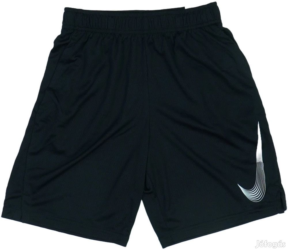 Nike Új (címkés) Fiú Focimez (Méret: 158)
