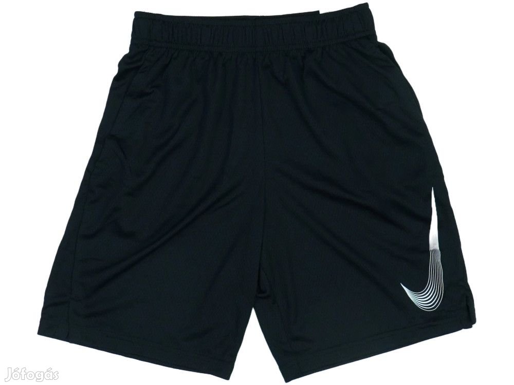 Nike Új (címkés) Fiú Focimez (Méret: 158)