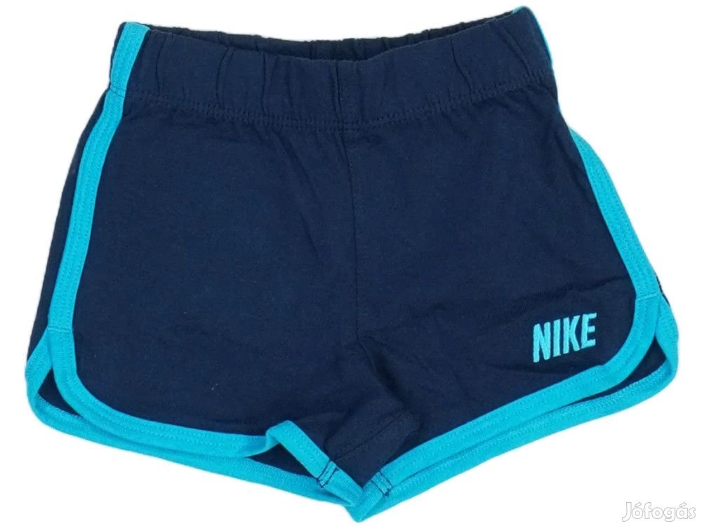 Nike Új címkés Fiú Rövidnadrág Méret 74