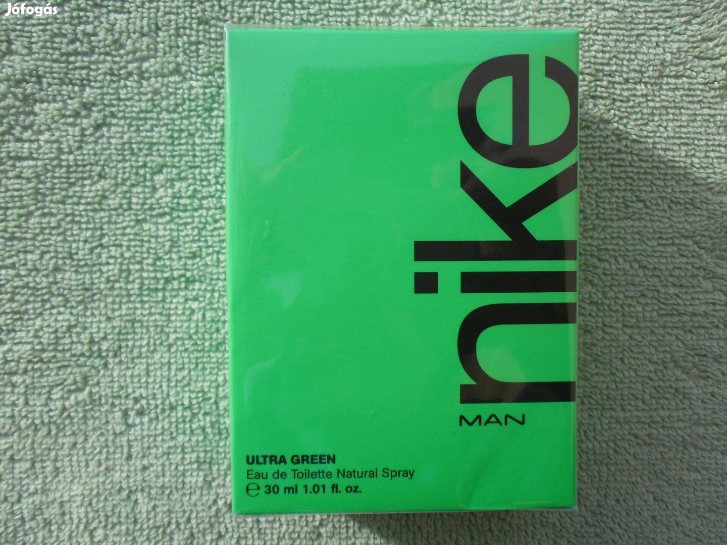 Nike Ultra Green Man 30 ml edt parfüm