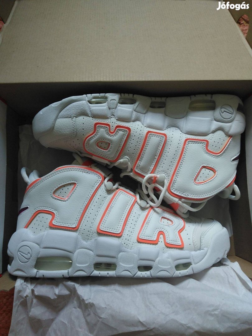 Nike Uptempo Sunset EU42/42,5 Új